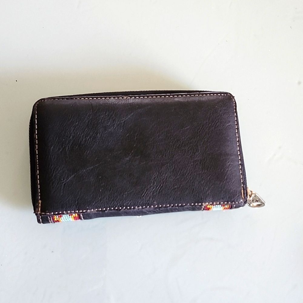 Montana West Wallet Western Coastal Cowgirl - Picture 3 of 7
